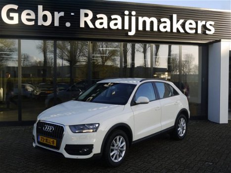 Audi Q3 - 2.0 TFSI 170pk Quattro*EXPORT/EXCL.BPM - 1