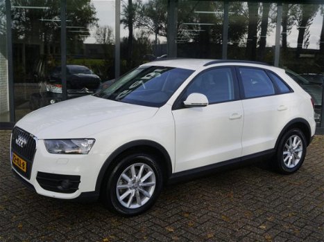 Audi Q3 - 2.0 TFSI 170pk Quattro*EXPORT/EXCL.BPM - 1