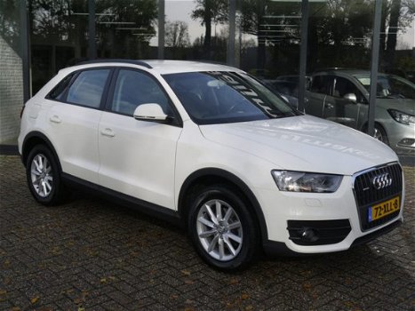 Audi Q3 - 2.0 TFSI 170pk Quattro*EXPORT/EXCL.BPM - 1