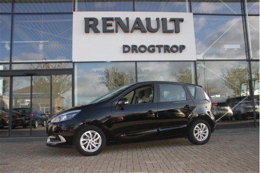 Renault Scénic - 115PK-LIMITED EDITION-58DKM-NAVI-TOPSTAAT - 1