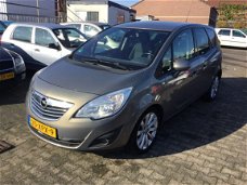 Opel Meriva - 1.4 Turbo Cosmo BI FUEL, G3, BJ 2012 KOOPJE