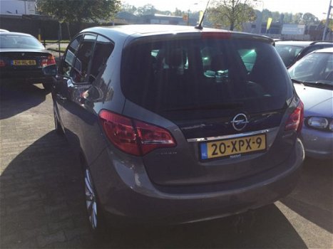 Opel Meriva - 1.4 Turbo Cosmo BI FUEL, G3, BJ 2012 KOOPJE - 1