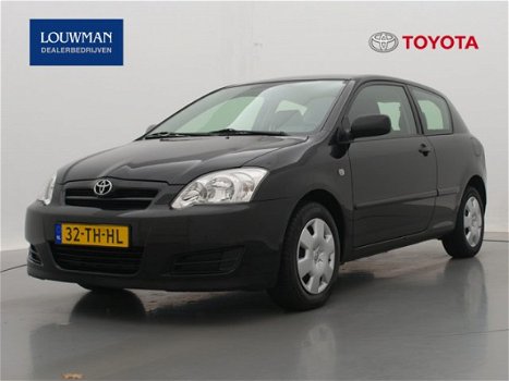 Toyota Corolla - 1.4 VVT-i Terra | Airco | Trekhaak | - 1