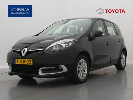 Renault Scénic - 1.2 TCe Expression | Trekhaak | 1e eigenaar | NAP - 1