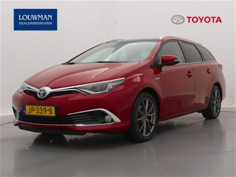 Toyota Auris Touring Sports - 1.8 Hybrid Business Pro | Leder | LMV | Navi | PDC - 1