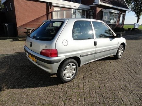 Peugeot 106 - 1.1 XTX - 1