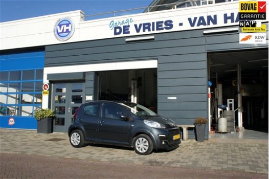 Peugeot 107 - 1.0 Active INCL GROTE BEURT EN NWE APK - 1