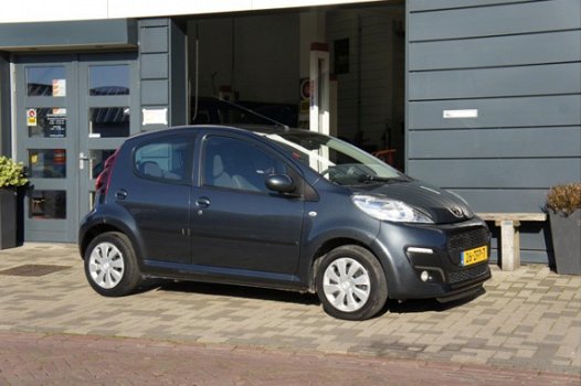 Peugeot 107 - 1.0 Active INCL GROTE BEURT EN NWE APK - 1