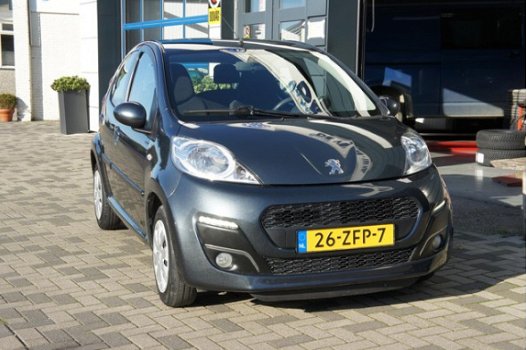 Peugeot 107 - 1.0 Active INCL GROTE BEURT EN NWE APK - 1