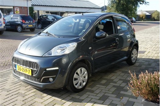 Peugeot 107 - 1.0 Active INCL GROTE BEURT EN NWE APK - 1