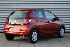 Peugeot 108 - 72pk 5D Active voorraad/rijklaar