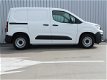 Peugeot Partner - 1.5 75 pk 650 kg Pro | Direct leverbaar | - 1 - Thumbnail