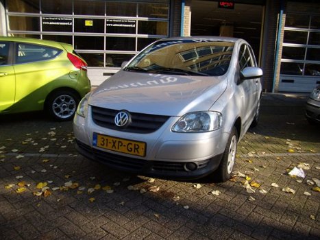 Volkswagen Fox - 1.2 Trendline - 1