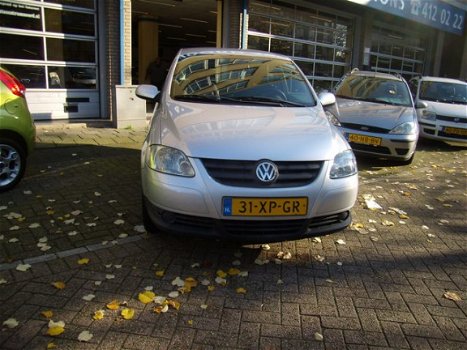 Volkswagen Fox - 1.2 Trendline - 1