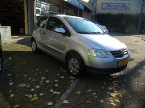 Volkswagen Fox - 1.2 Trendline - 1