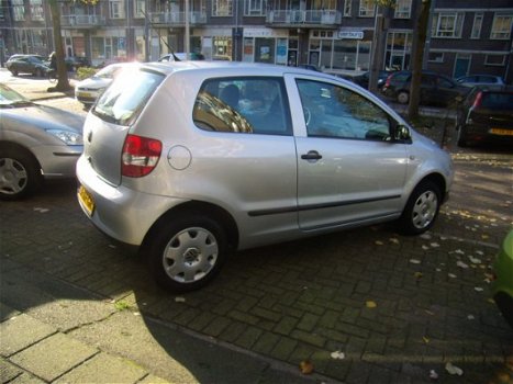 Volkswagen Fox - 1.2 Trendline - 1