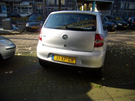 Volkswagen Fox - 1.2 Trendline - 1