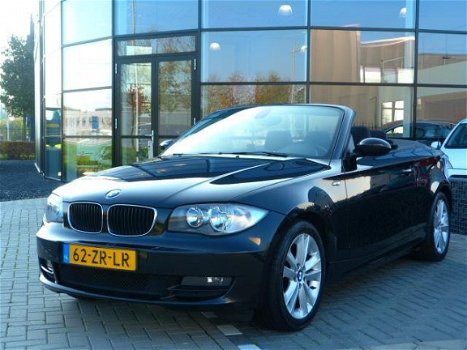 BMW 1-serie Cabrio - 118i Executive - 1