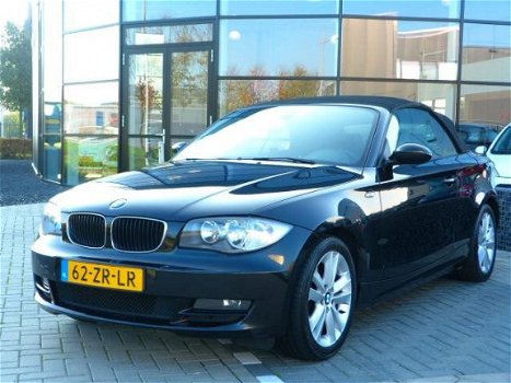 BMW 1-serie Cabrio - 118i Executive - 1