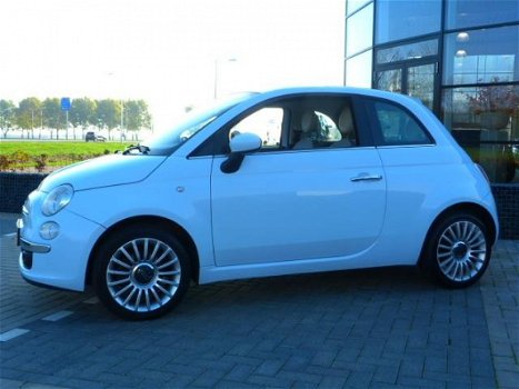 Fiat 500 - 1.4-16V Lounge 100 pk 6 versnellingen - 1