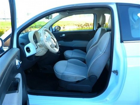 Fiat 500 - 1.4-16V Lounge 100 pk 6 versnellingen - 1