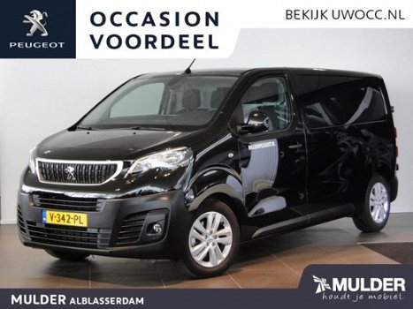 Peugeot Expert - PREMIUM 227S 2.0 BLUEHDi 150pk 6-bak NAVI | LM-VELGEN |PACK LOOK - 1