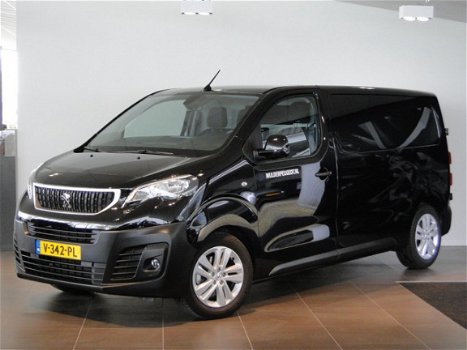 Peugeot Expert - PREMIUM 227S 2.0 BLUEHDi 150pk 6-bak NAVI | LM-VELGEN |PACK LOOK - 1