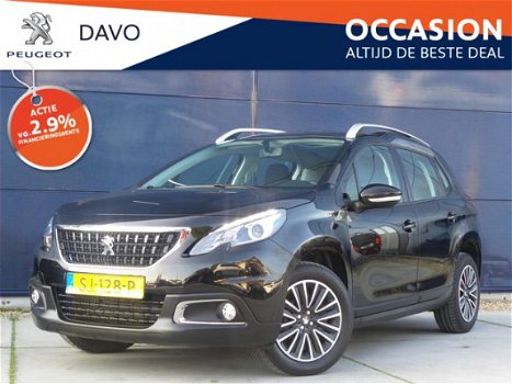 Peugeot 2008 - 1.2 PureTech 110pk EAT6 Active *AUTOMAAT - 1