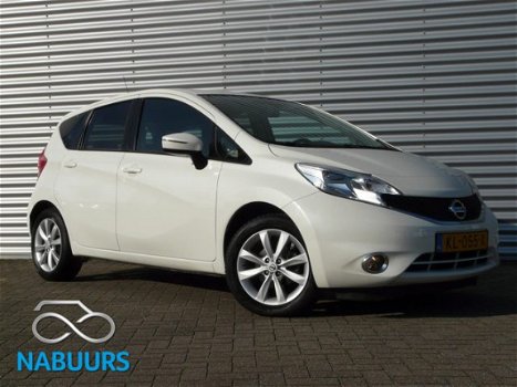 Nissan Note - 1.2 98pk Connect Edition, Navi, Clima, Cruise - 1