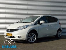 Nissan Note - 1.2 98pk Connect Edition, Navi, Clima, Cruise