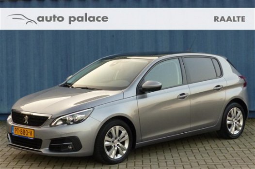 Peugeot 308 - 1.6 BlueHDi 120pk Sublime |Navigatie|Clima|Cruise|Panoramadak| - 1