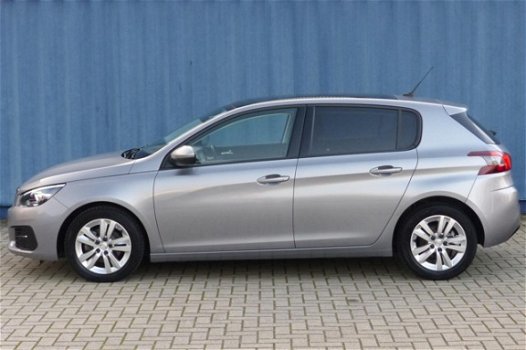 Peugeot 308 - 1.6 BlueHDi 120pk Sublime |Navigatie|Clima|Cruise|Panoramadak| - 1