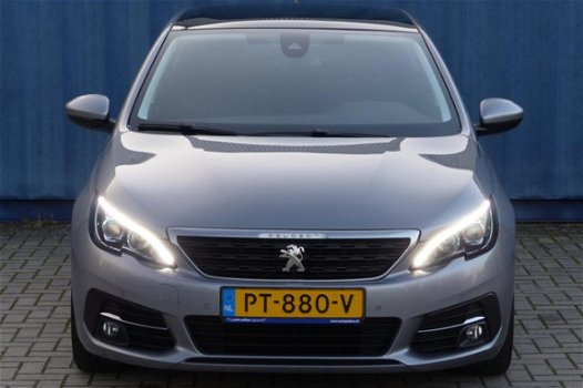 Peugeot 308 - 1.6 BlueHDi 120pk Sublime |Navigatie|Clima|Cruise|Panoramadak| - 1