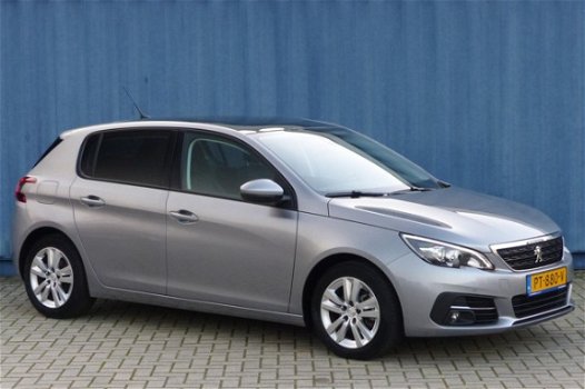 Peugeot 308 - 1.6 BlueHDi 120pk Sublime |Navigatie|Clima|Cruise|Panoramadak| - 1