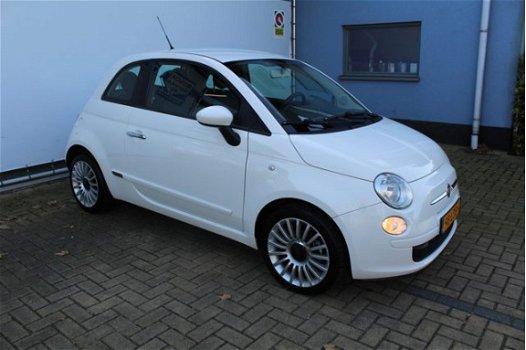 Fiat 500 - 1.2 Pop AIRCO, MIST LAMPEN VOOR, 16 INCH LM VELGEN - 1