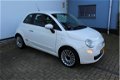 Fiat 500 - 1.2 Pop AIRCO, MIST LAMPEN VOOR, 16 INCH LM VELGEN - 1 - Thumbnail