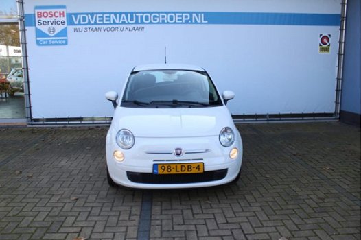 Fiat 500 - 1.2 Pop AIRCO, MIST LAMPEN VOOR, 16 INCH LM VELGEN - 1