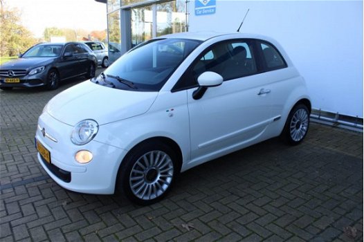 Fiat 500 - 1.2 Pop AIRCO, MIST LAMPEN VOOR, 16 INCH LM VELGEN - 1