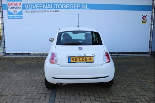 Fiat 500 - 1.2 Pop AIRCO, MIST LAMPEN VOOR, 16 INCH LM VELGEN - 1