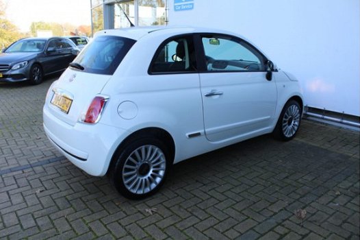 Fiat 500 - 1.2 Pop AIRCO, MIST LAMPEN VOOR, 16 INCH LM VELGEN - 1