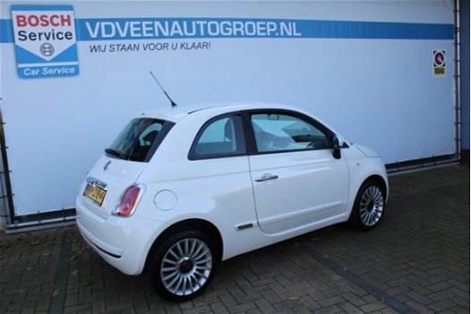 Fiat 500 - 1.2 Pop AIRCO, MIST LAMPEN VOOR, 16 INCH LM VELGEN - 1