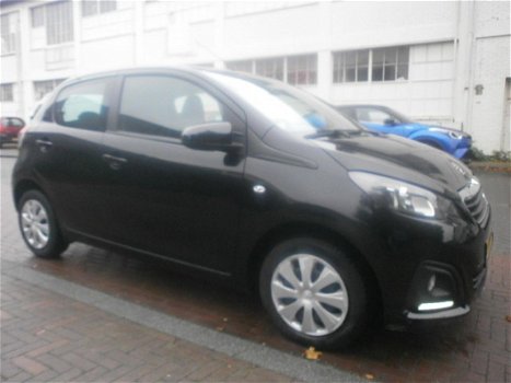 Peugeot 108 - 1.0 e-VTi Blue Lease - 1