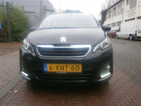 Peugeot 108 - 1.0 e-VTi Blue Lease - 1