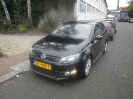 Volkswagen Polo - 1.2 TDI BlueMotion Comfortline - 1