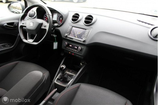 Seat Ibiza - 1.0 Turbo EcoTSI FR Connect Xenon Navi Cruise Pdc - 1