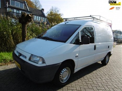 Citroën Jumpy - 1.9 D Comfort 3 zits Achterdeuren Trekhaak Schuifdeur - 1