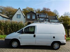 Citroën Jumpy - 1.9 D Comfort 3 zits Achterdeuren Trekhaak Schuifdeur