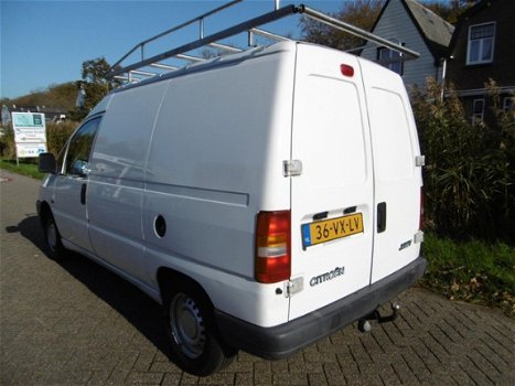 Citroën Jumpy - 1.9 D Comfort 3 zits Achterdeuren Trekhaak Schuifdeur - 1