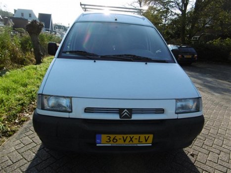 Citroën Jumpy - 1.9 D Comfort 3 zits Achterdeuren Trekhaak Schuifdeur - 1