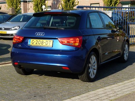 Audi A1 Sportback - 1.2 TFSI Attraction * AIRCO-ELECTR.RAMEN-CV, etc, etc - 1